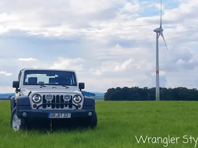 Gebraucht Jeep Wrangler 180 PS (132 kW) 2009 Beige SUV