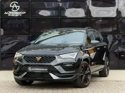 Begagnad Cupra Ateca VZ 301 HK (221 kW) 2023 Svart SUV