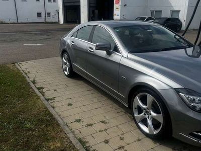 Mercedes CLS350