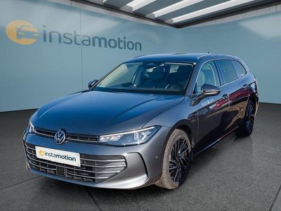 Usata VW Passat 122 CV (89 kW) 2025 Grigio Station wagon