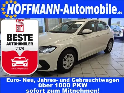 Neu VW Polo 80 PS (58 kW) 2026 Purewhite Kleinwagen