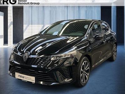 Gebraucht Renault Clio V Techno 91 PS (66 kW) 2025 Schwarz Limousine