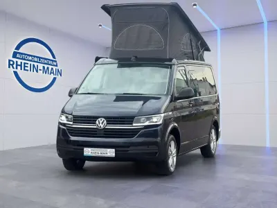 Gebraucht VW California Coast 150 PS (110 kW) 2020 Starlight blue Van