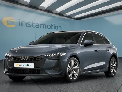 Gebraucht Audi A5 204 PS (150 kW) 2025 Blau Kombi