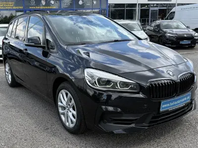 Gebraucht BMW 218 Gran Tourer