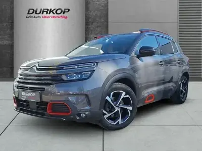 Gebraucht Citroën C5 Aircross Shine 177 PS (130 kW) 2019 Lackierung platiniumgrau/typ SUV