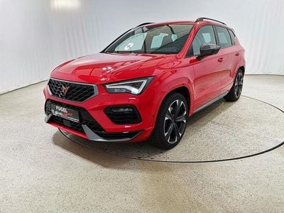 Gebraucht Cupra Ateca 300 PS (220 kW) 2021 Velvet rot SUV