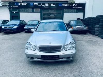Gebraucht Mercedes C200