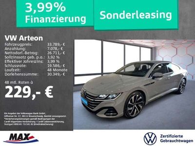 gebraucht VW Arteon R-Line