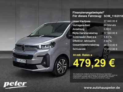 Citroën Spacetourer