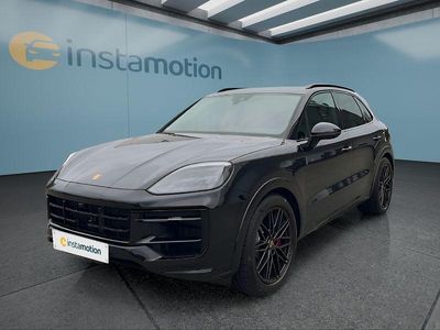 Usata Porsche Cayenne GTS 500 CV (367 kW) 2024 Nero SUV