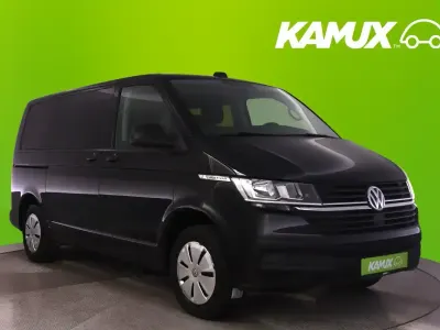 Brugt VW Multivan 150 HK (110 kW) 2022 Sort MPV