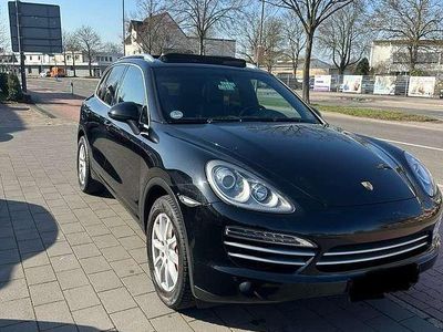 Usata Porsche Cayenne Platinum Edition 245 CV (180 kW) 2014 SUV