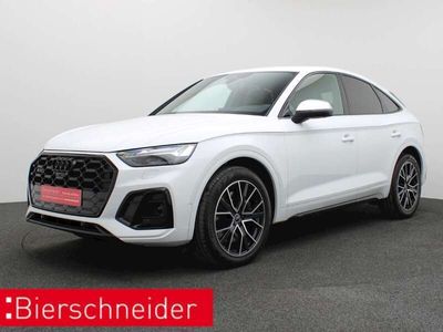 gebraucht Audi SQ5 Sportback 5-J-GARANTIE LED NAVI