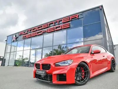 Gebraucht BMW M2 M Performance 460 PS (338 kW) 2023 Rot Coupé