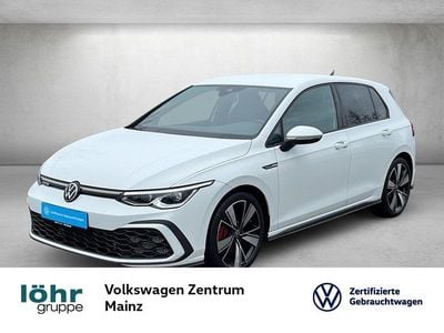 Usata VW Golf VIII GTD 200 CV (147 kW) 2023 Bianco Berlina