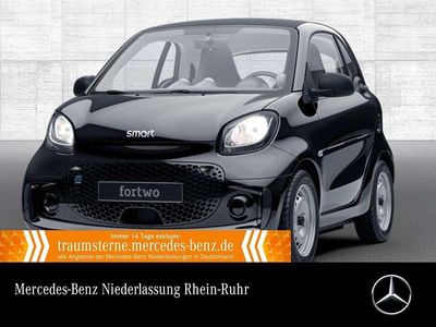 Gebraucht Smart ForTwo Electric Drive 60 kW (82 PS) 2022 Schwarz Coupé