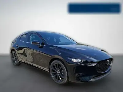 Gebraucht Mazda 3 Homura-Line 140 PS (102 kW) 2026 Schwarz metallic