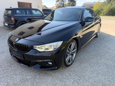 Second-hand BMW 425 Sport Line 218 CP (160 kW) 2015 Negru Coupe