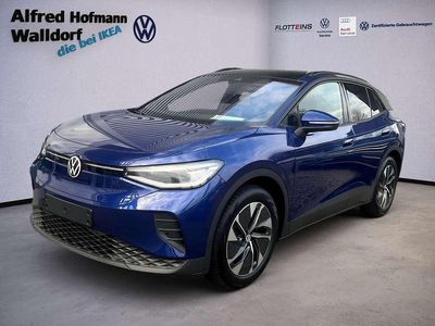 Usata VW ID.4 Pure 125 kW (170 CV) 2025 Blu SUV