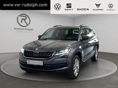 Usata Skoda Kodiaq Ambition 190 CV (139 kW) 2019 Grigio SUV