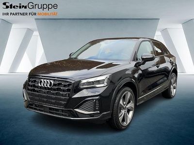 Mythosschwarz metallic Gebraucht 2025 Audi Q2 Advanced Plus SUV | 38.890 € (Teuer)