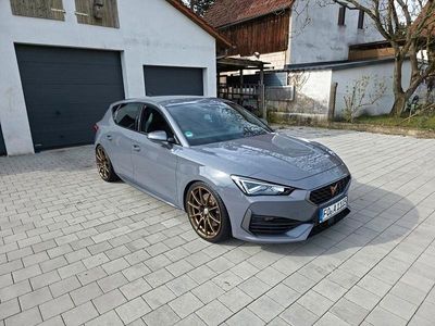 Gebraucht Cupra Leon VZ3 300 PS (220 kW) 2021 Grau Limousine