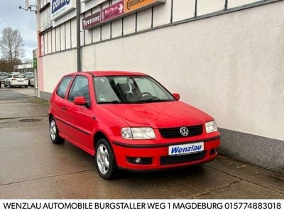 VW Polo
