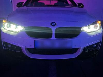 gebraucht BMW 430 xDrive (440i Optik)