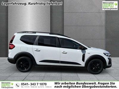 Nouă Dacia Jogger Extreme 141 CP (103 kW) 2025 Alb Monovolum