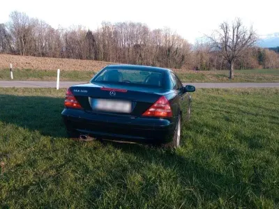 Gebraucht Mercedes SLK320