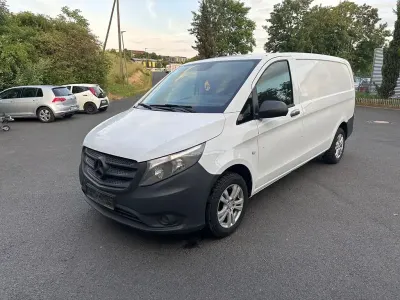 Gebraucht Mercedes Vito 136 PS (100 kW) 2016 Weiß Van