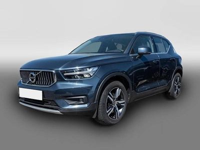 Usata Volvo XC40 Inscription 190 CV (139 kW) 2019 Blu SUV