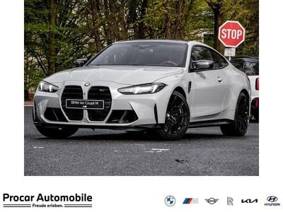 Neu BMW M4 Competition Edition 530 PS (389 kW) 2026 Grau Coupé