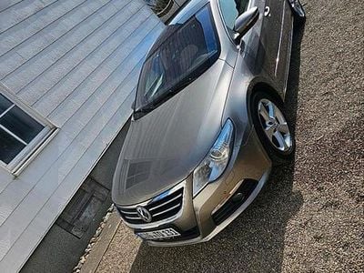 Gebraucht VW Passat 299 PS (219 kW) 2008 Gold Coupé