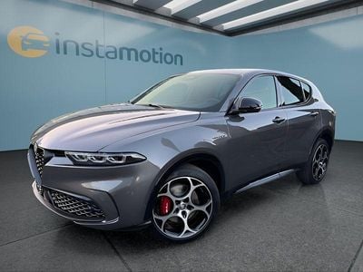 Grau Neu 2025 Alfa Romeo Tonale SUV | 42.749 € (Superpreis)