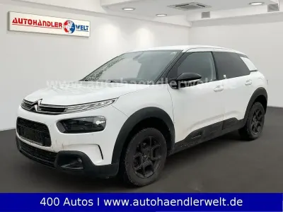 Gebraucht Citroën C4