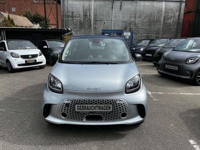 Smart ForFour Electric Drive