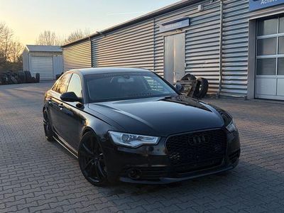 Gebraucht Audi A6 Ambiente 299 PS (219 kW) 2012 Schwarz Limousine