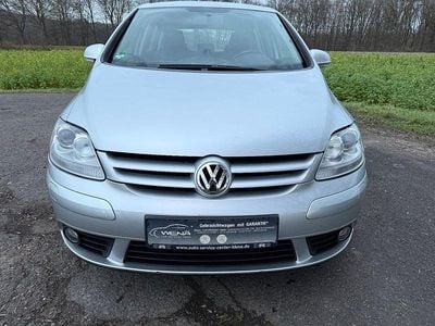 Silber Gebraucht 2007 VW Golf Plus Cross Van / Kleinbus | 3.750 € (Guter Preis)
