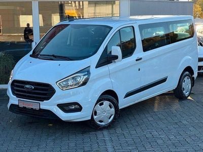 Second-hand Ford Transit Trend 131 CP (96 kW) 2019 Alb Break