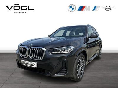 gebraucht BMW X3 xDrive30d ZA