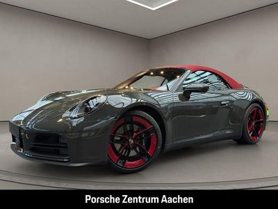 Gebraucht Porsche 911 Carrera Cabriolet 394 PS (289 kW) 2026 Grau Cabrio