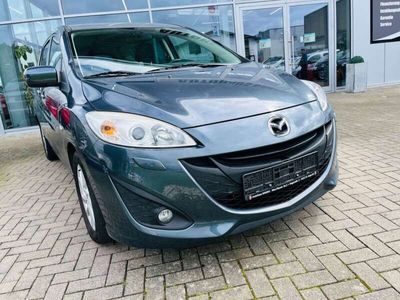 gebraucht Mazda 5 Center-Line