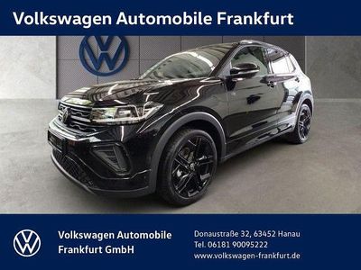 Neu VW T-Cross Style 116 PS (85 kW) 2025 Schwarz SUV