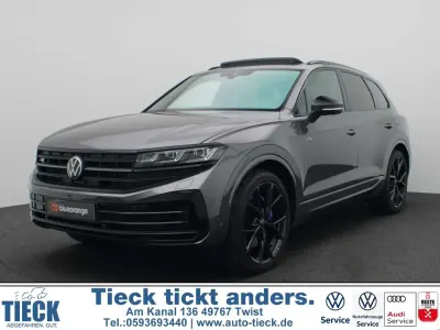 Brugt VW Touareg R 462 HK (339 kW) 2026 Grå SUV