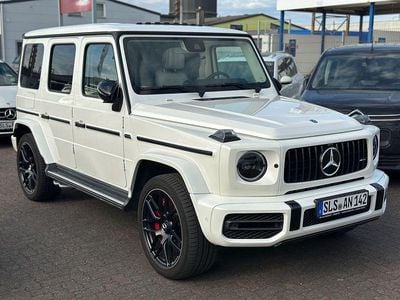 Gebraucht Mercedes G63 AMG AMG 585 PS (430 kW) 2020 Weiß SUV