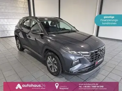 Occasion Hyundai Tucson Select 150 ch (110 kW) 2024 Gris SUV