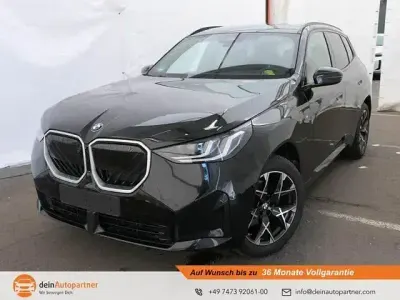 Gebraucht BMW X3 M Sport 197 PS (144 kW) 2025 Schwarz SUV