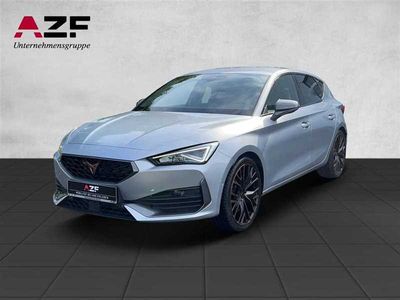 gebraucht Cupra Leon VZ 2.0 TSI DSG-ACC 19"Kupfer/Schwarz